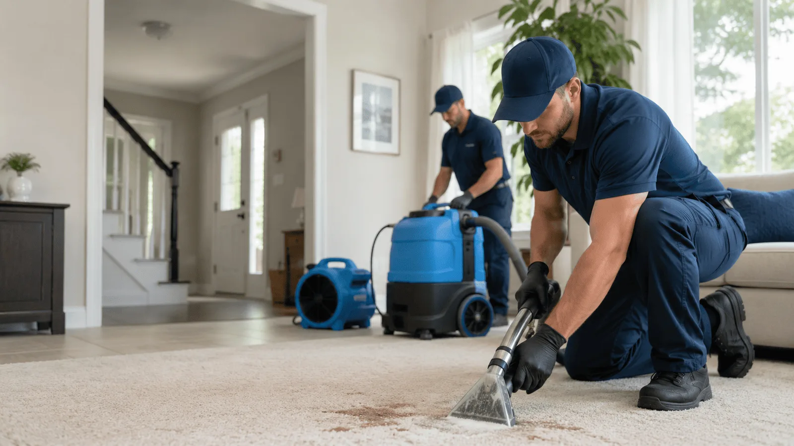 Pet Stain Carpet Cleaning in Bee Spring, KY near me